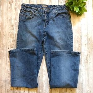 Ruff Hewn women's size 10 jeans (J5)